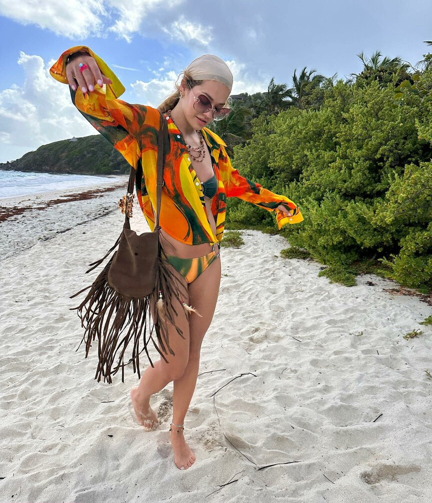 rita-ora Nude Leaks OnlyFans Photos #4757 - LeakJerk