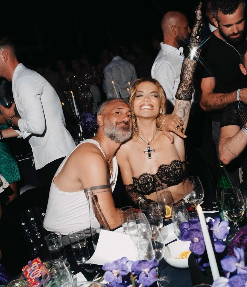 rita-ora Nude Leaks OnlyFans Photos #4778 - LeakJerk