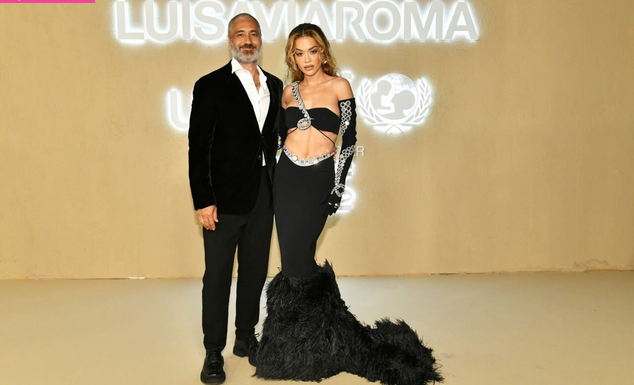 rita-ora Nude Leaks OnlyFans Photos #4791 - LeakJerk