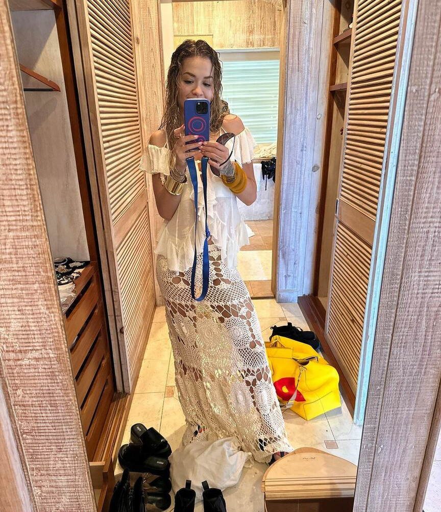 rita-ora Nude Leaks OnlyFans Photos #4803 - LeakJerk