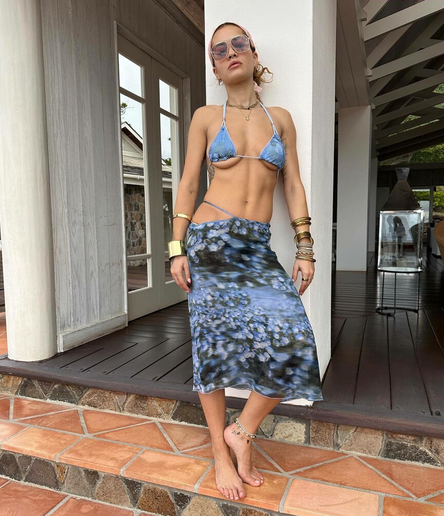 rita-ora Nude Leaks OnlyFans Photos #4805 - LeakJerk