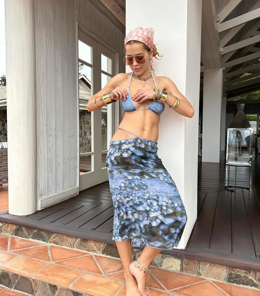 rita-ora Nude Leaks OnlyFans Photos #4808 - LeakJerk