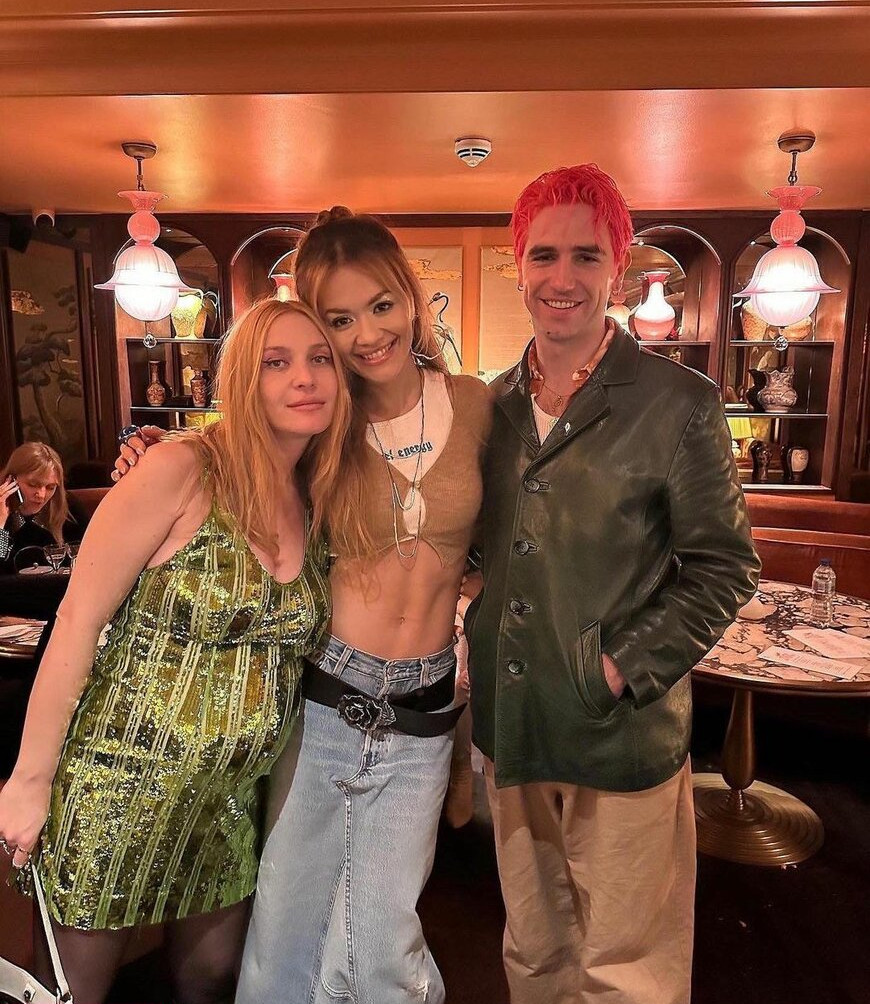 rita-ora Nude Leaks OnlyFans Photos #4822 - LeakJerk