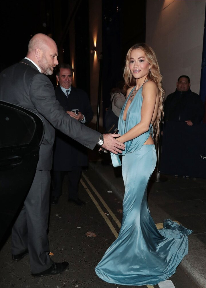 rita-ora Nude Leaks OnlyFans Photos #4837 - LeakJerk