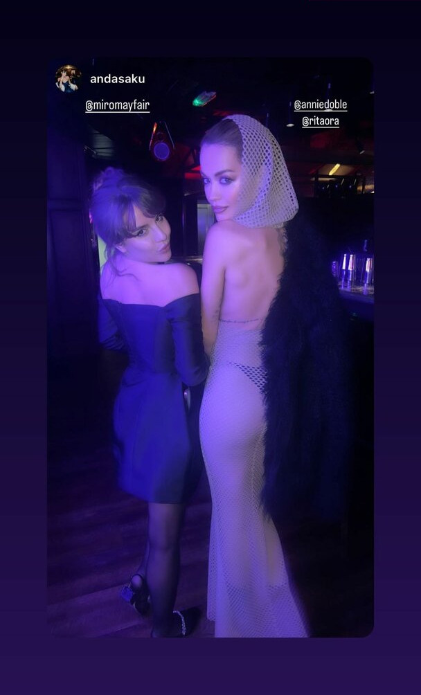 rita-ora Nude Leaks OnlyFans Photos #4884 - LeakJerk