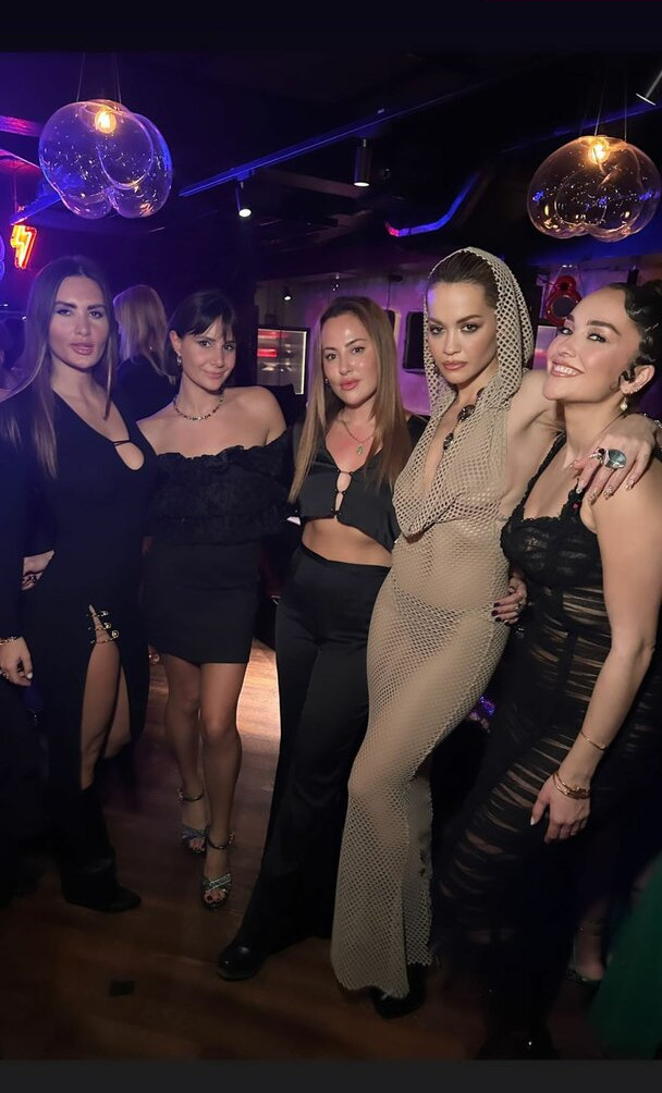 rita-ora Nude Leaks OnlyFans Photos #4888 - LeakJerk