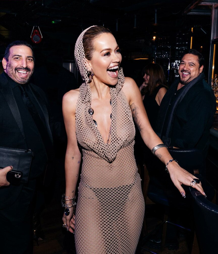 rita-ora Nude Leaks OnlyFans Photos #4890 - LeakJerk