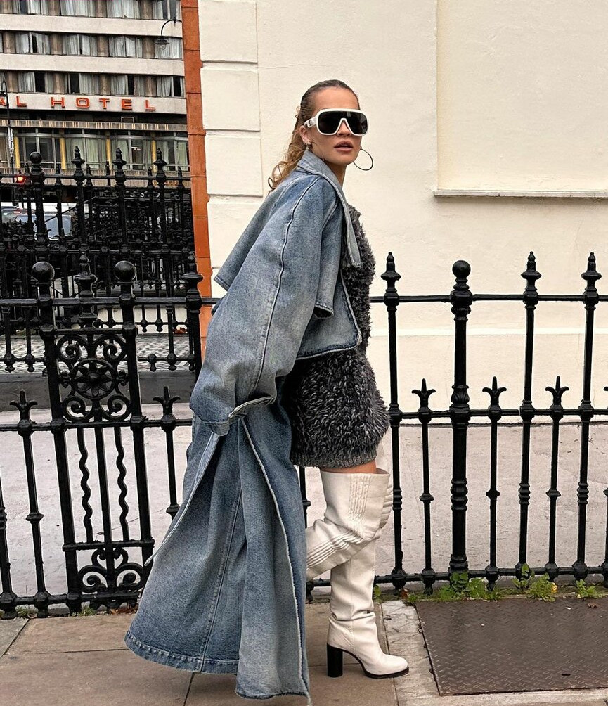 rita-ora Nude Leaks OnlyFans Photos #4947 - LeakJerk