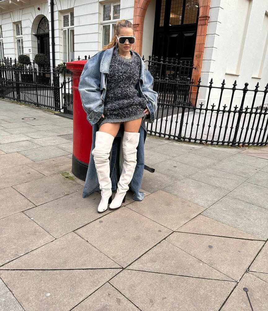 rita-ora Nude Leaks OnlyFans Photos #4949 - LeakJerk