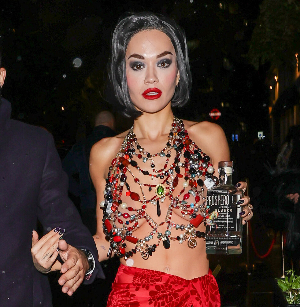 rita-ora Nude Leaks OnlyFans Photos #5120 - LeakJerk