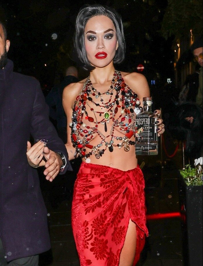 rita-ora Nude Leaks OnlyFans Photos #5125 - LeakJerk