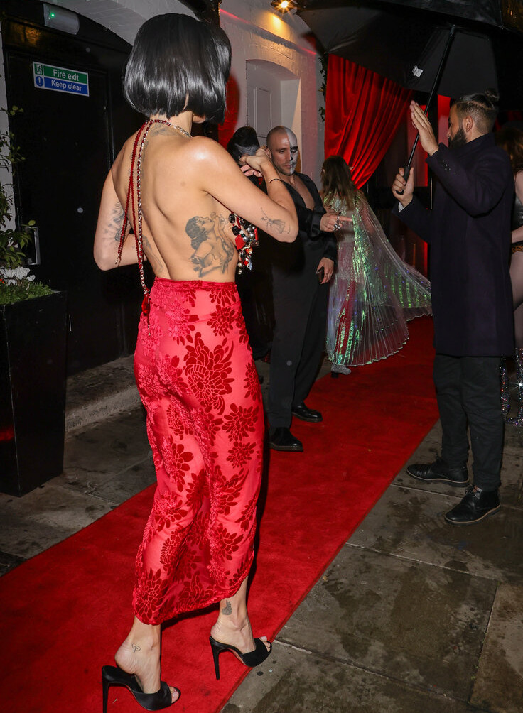 rita-ora Nude Leaks OnlyFans Photos #5128 - LeakJerk