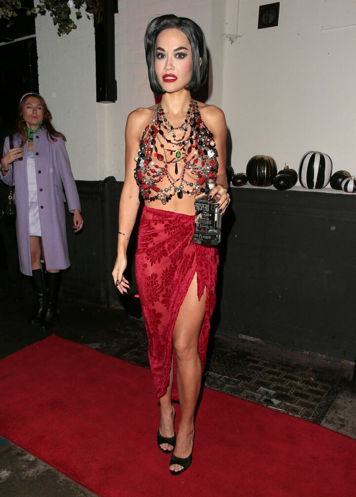 rita-ora Nude Leaks OnlyFans Photos #5131 - LeakJerk