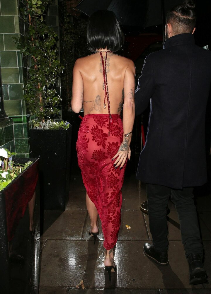 rita-ora Nude Leaks OnlyFans Photos #5135 - LeakJerk