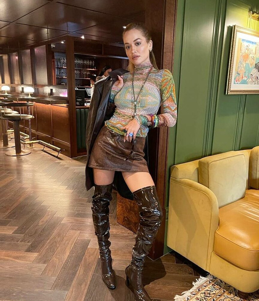 rita-ora Nude Leaks OnlyFans Photos #5164 - LeakJerk