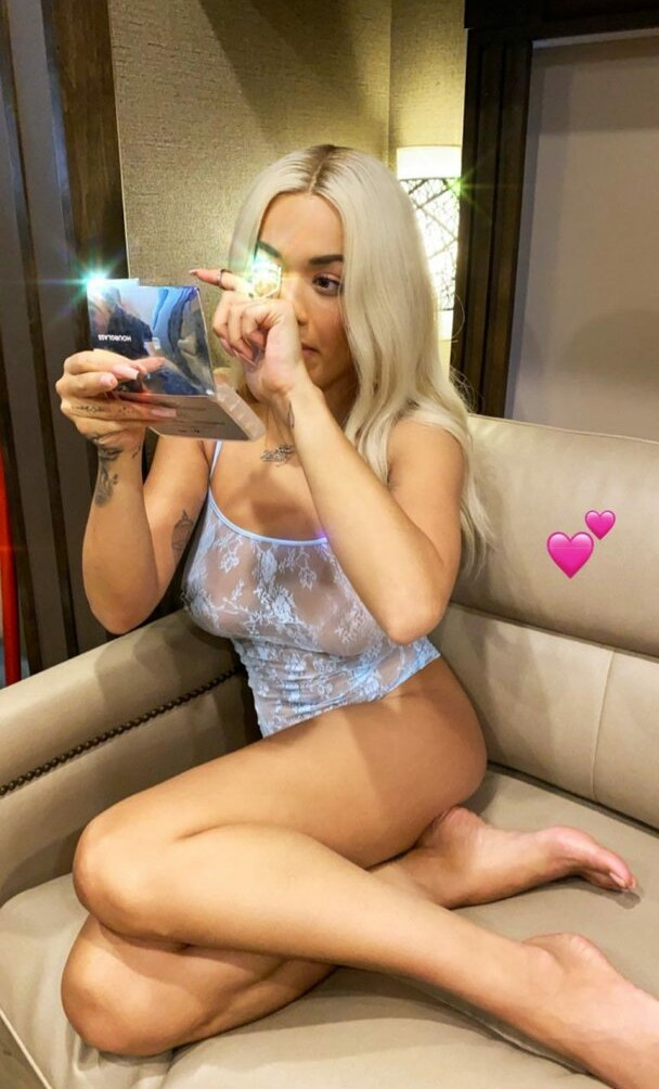 rita-ora Nude Leaks OnlyFans Photos #5212 - LeakJerk