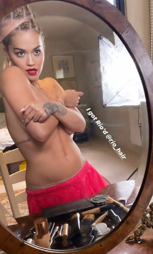 rita-ora Nude Leaks OnlyFans Photos #5216 - LeakJerk