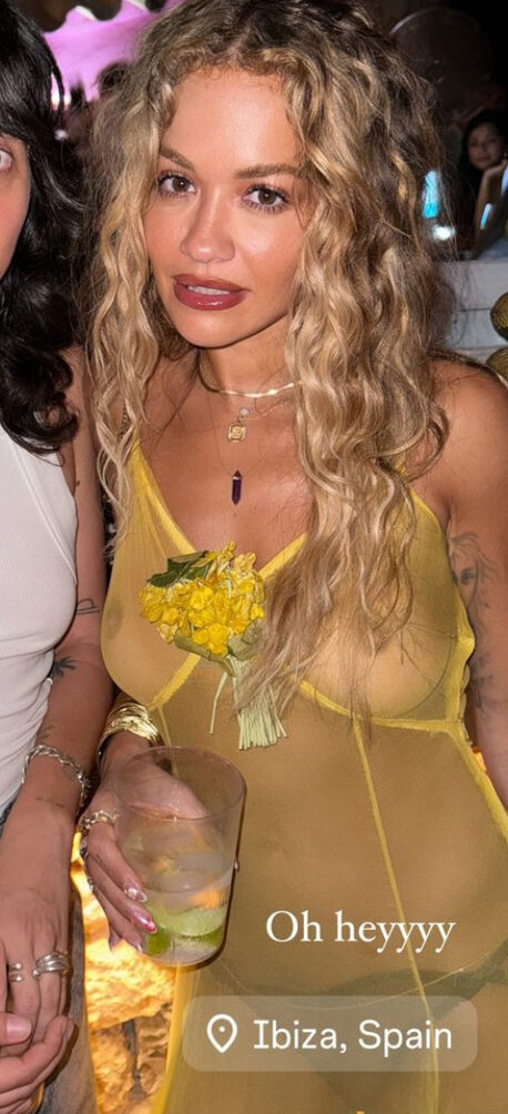 rita-ora Nude Leaks OnlyFans Photos #946 - LeakJerk