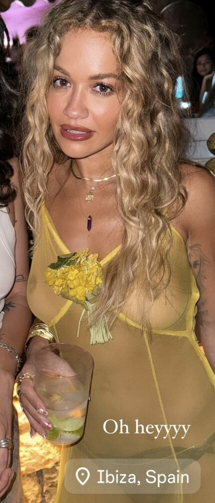 rita-ora Nude Leaks OnlyFans Photos #970 - LeakJerk