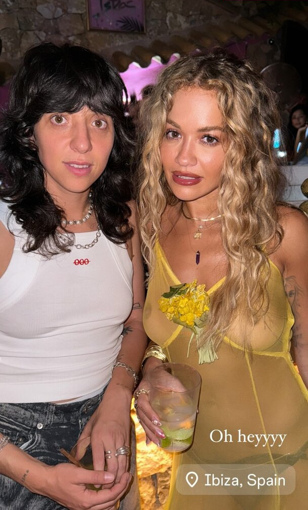 rita-ora Nude Leaks OnlyFans Photos #971 - LeakJerk