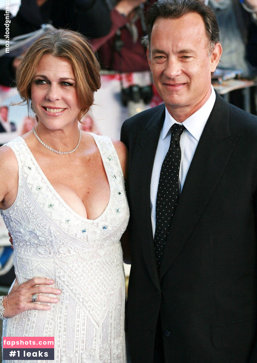 Rita Wilson gallery photo #6