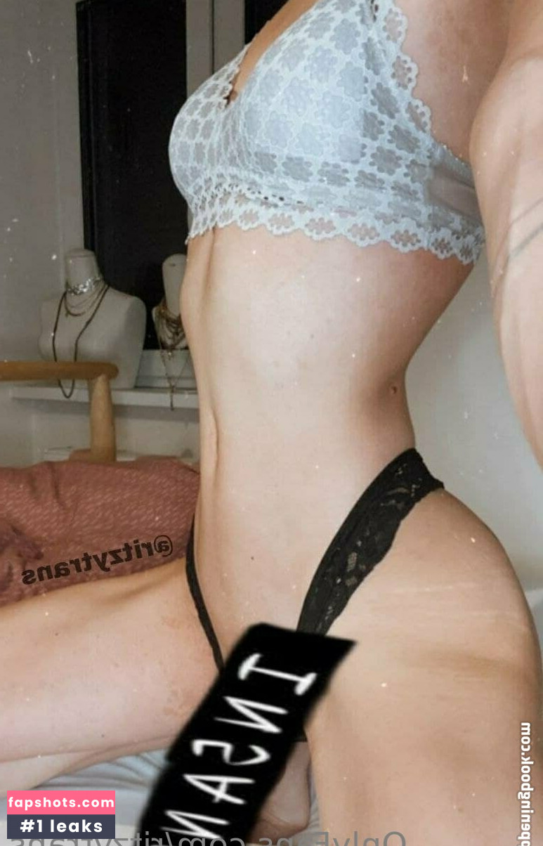 ritzytrans Nude Leaks OnlyFans Photos #45 - Fapshots