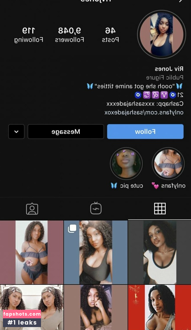 Riv Jones Nude Leaks OnlyFans Photos #32 - LeakJerk