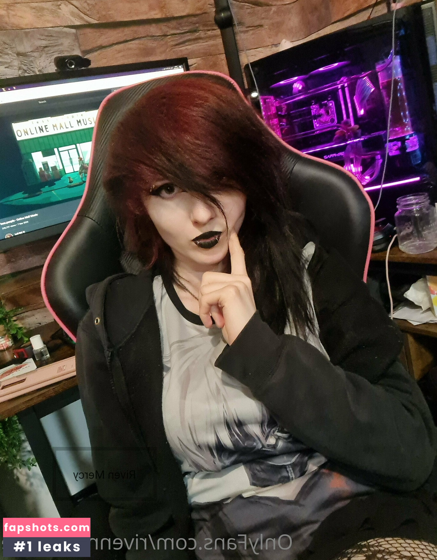 rivenmercyfree Nude Leaks OnlyFans Photos #44 - LeakJerk