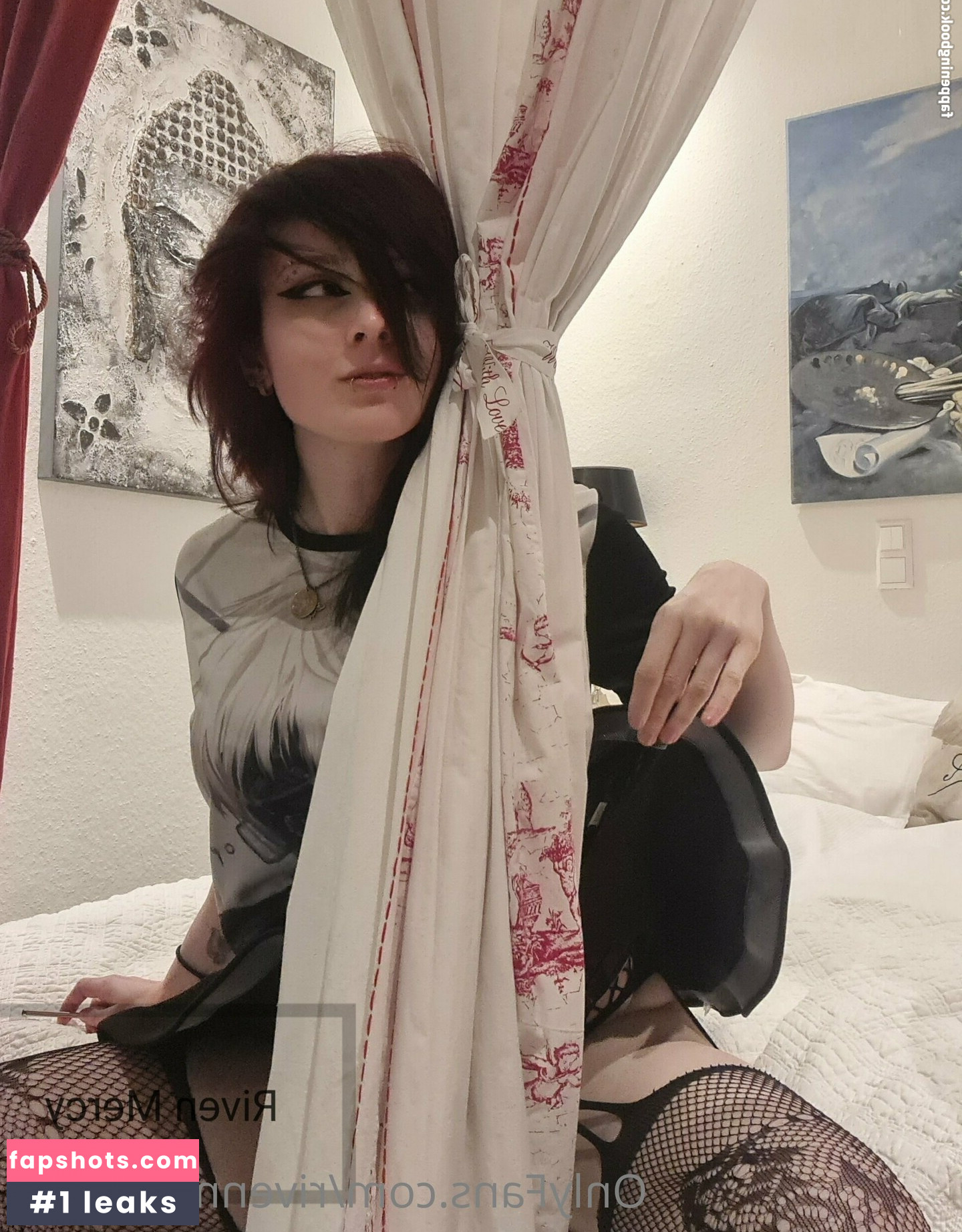 rivenmercyfree Nude Leaks OnlyFans Photos #50 - LeakJerk