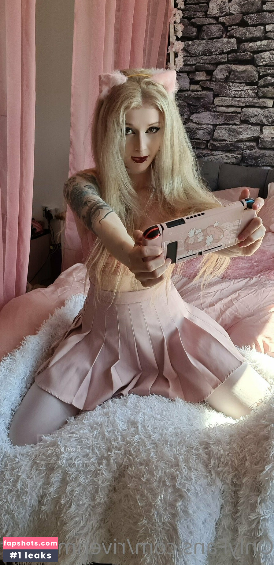 rivenmercyfree Nude Leaks OnlyFans Photos #53 - LeakJerk