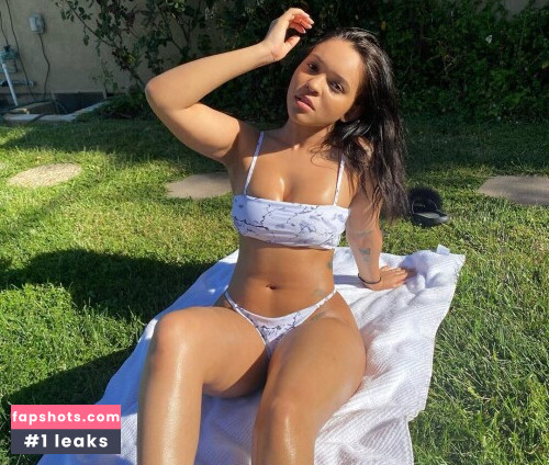 River Bleu Nude Leaks OnlyFans - Fapshots
