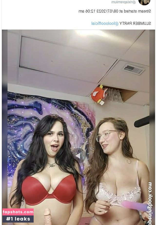 RixiaPremium Nahé úniky fotek pouze od fanoušků #16 - Fapshots