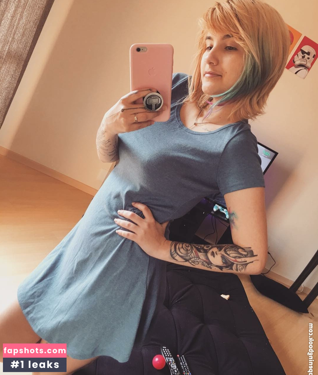 Riyuuka Nacktheit OnlyFans Fotos #17 - Fapshots