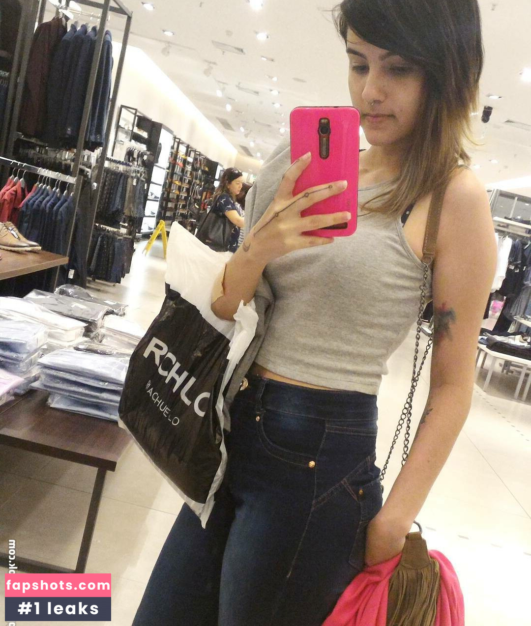 Riyuuka Nacktheit OnlyFans Fotos #33 - Fapshots