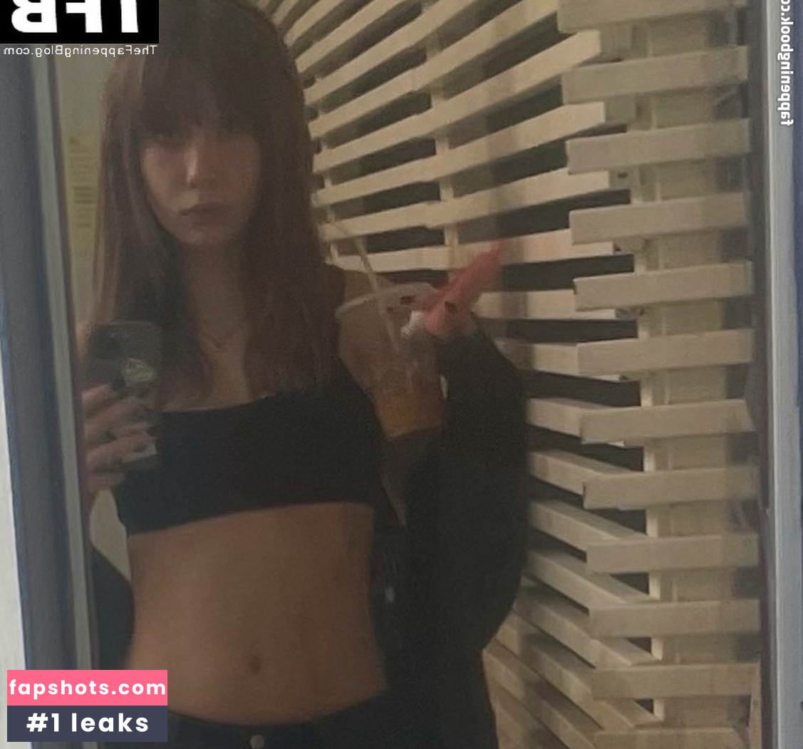 Roberta Damian Filtración Desnuda OnlyFans Foto #3 - Fapshots