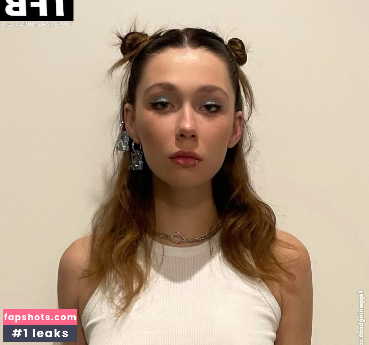 Roberta Damian Filtración Desnuda OnlyFans Foto #4 - Fapshots