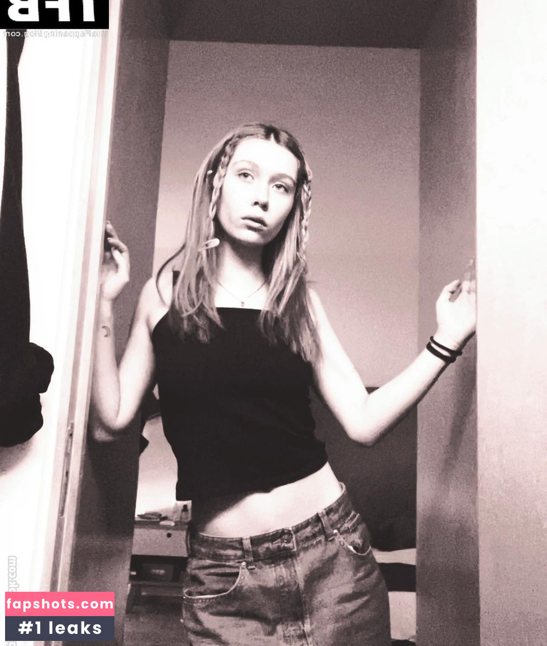 Roberta Damian Filtración Desnuda OnlyFans Foto #5 - Fapshots