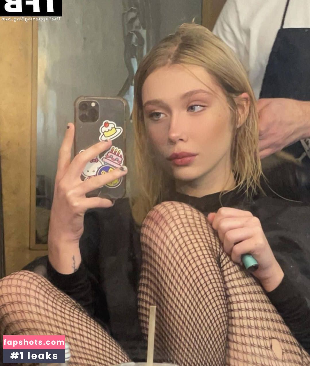 Roberta Damian Filtración Desnuda OnlyFans Foto #6 - Fapshots