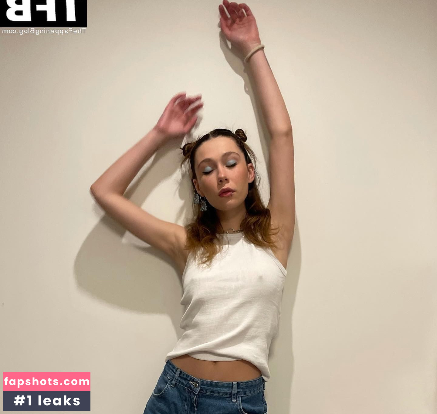 Roberta Damian Filtración Desnuda OnlyFans Foto #7 - Fapshots