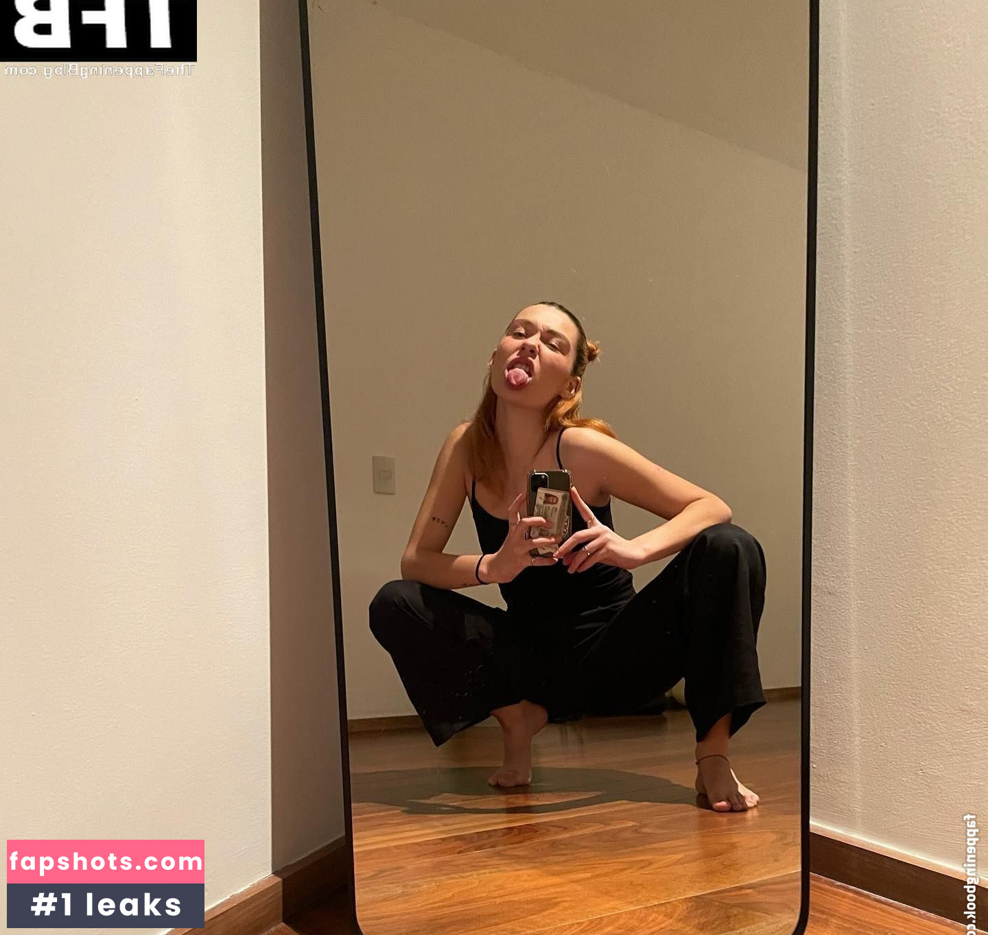 Roberta Damian Filtración Desnuda OnlyFans Foto #9 - Fapshots