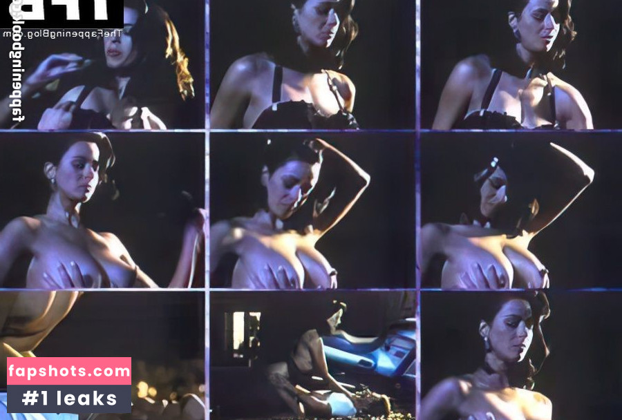 Roberta Vasquez Nude Leaks OnlyFans Photos #19 - Fapshots