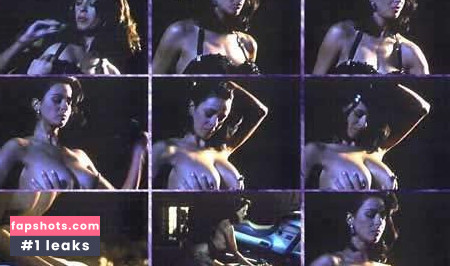 Roberta Vasquez Nude Leaks OnlyFans Photos #36 - Fapshots