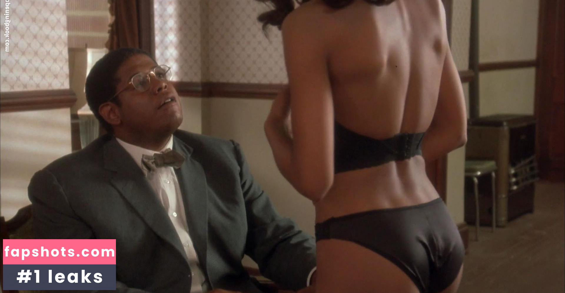 Robin Givens Nahé úniky fotek pouze od fanoušků #25 - Fapshots