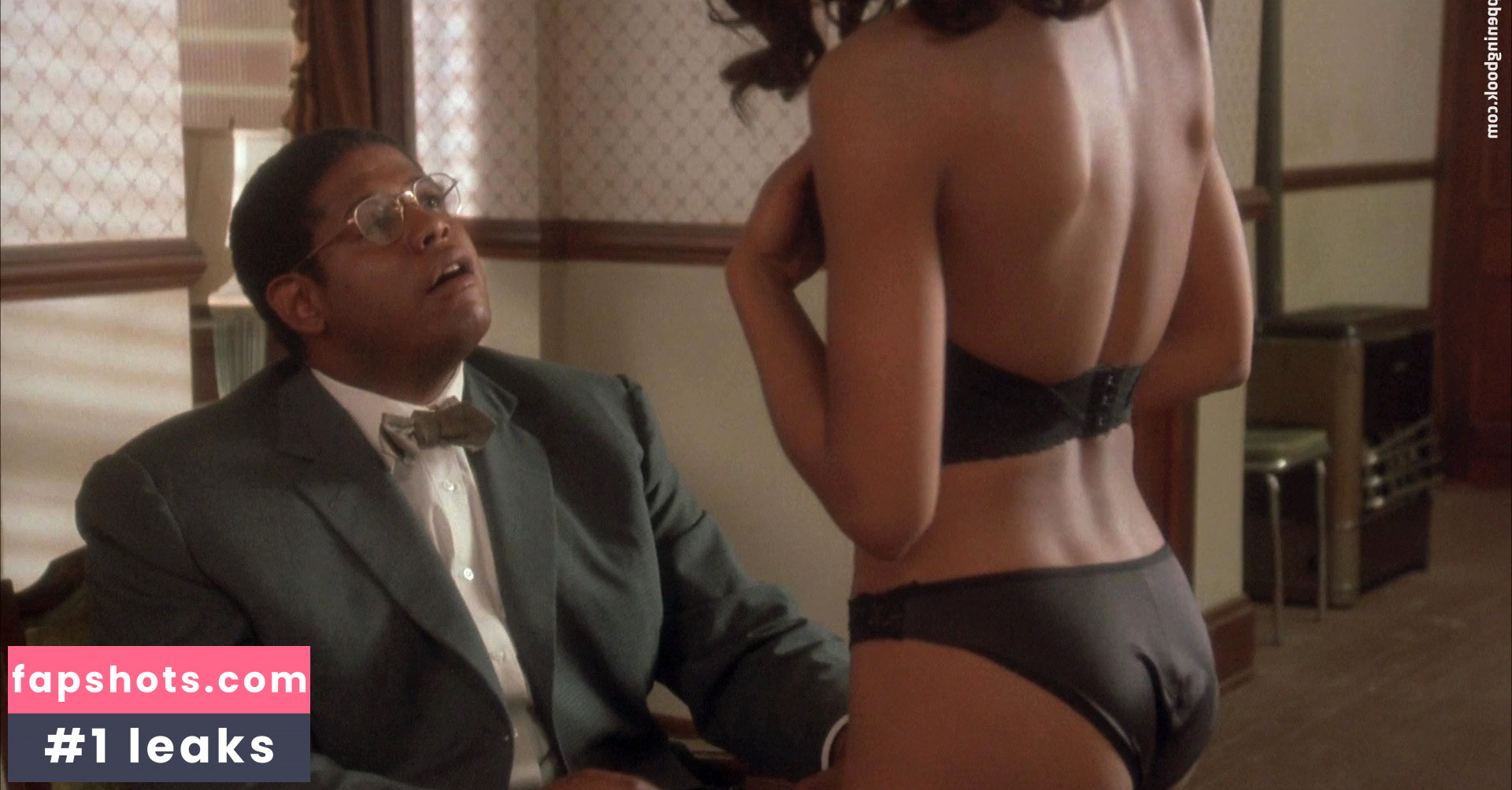 Robin Givens Nahé úniky fotek pouze od fanoušků #5 - Fapshots