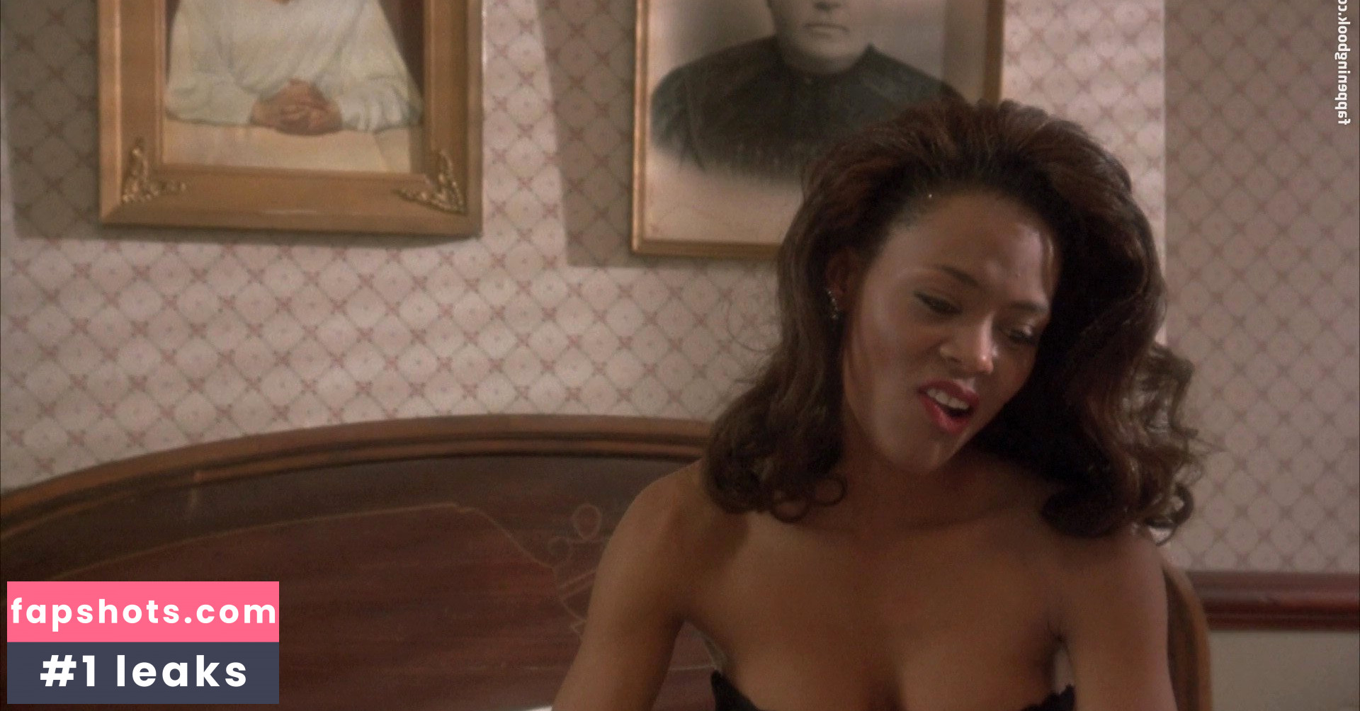 Robin Givens Nahé úniky fotek pouze od fanoušků #8 - Fapshots