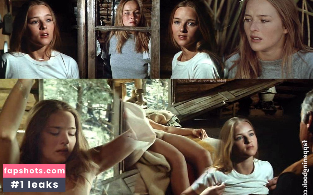 Robin Mattson Nude Leaks OnlyFans Photos #2 - LeakJerk