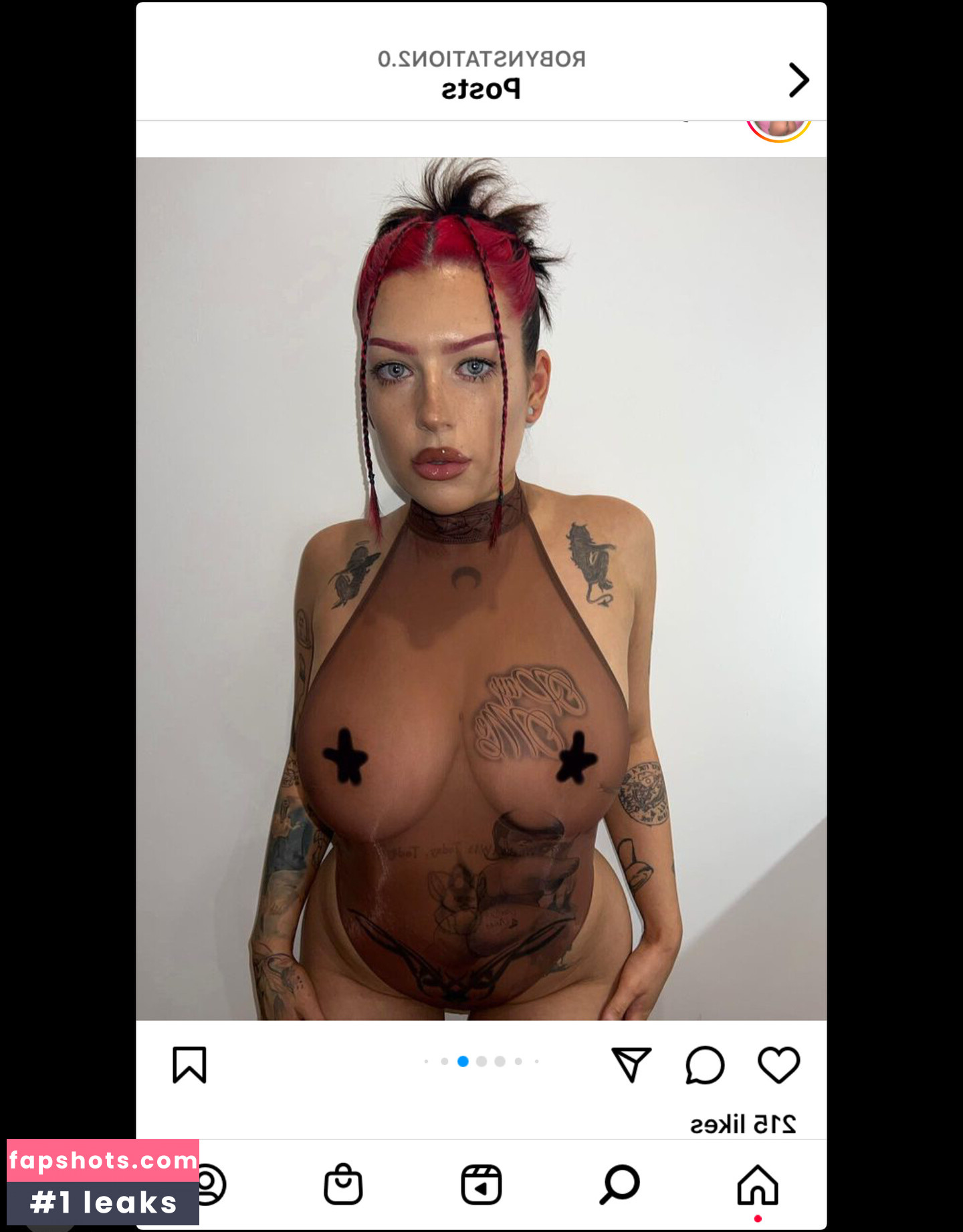 Robyn Station 2.0 gallery photo #7