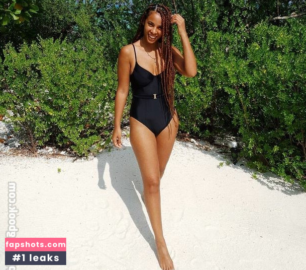Rochelle Humes Nahé úniky fotek pouze od fanoušků #105 - Fapshots