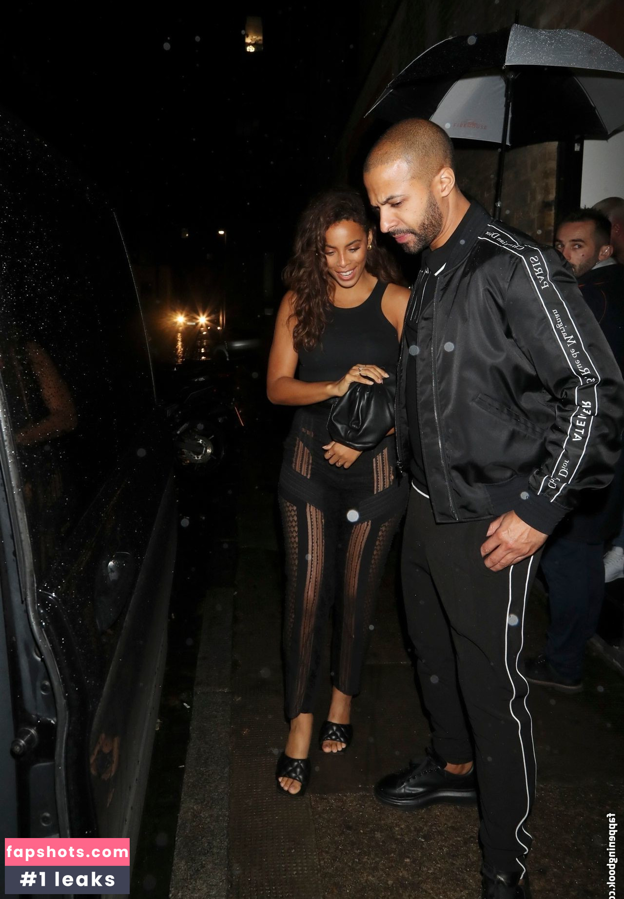 Rochelle Humes Nahé úniky fotek pouze od fanoušků #122 - Fapshots