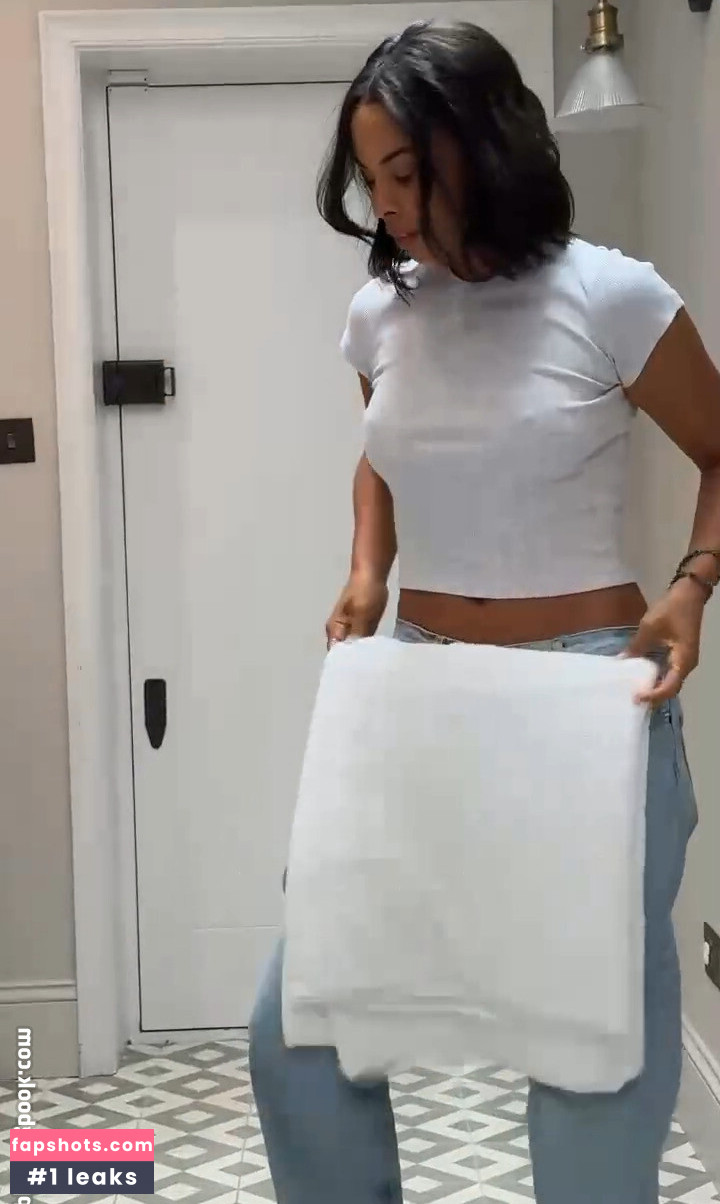 Rochelle Humes Nahé úniky fotek pouze od fanoušků #22 - Fapshots